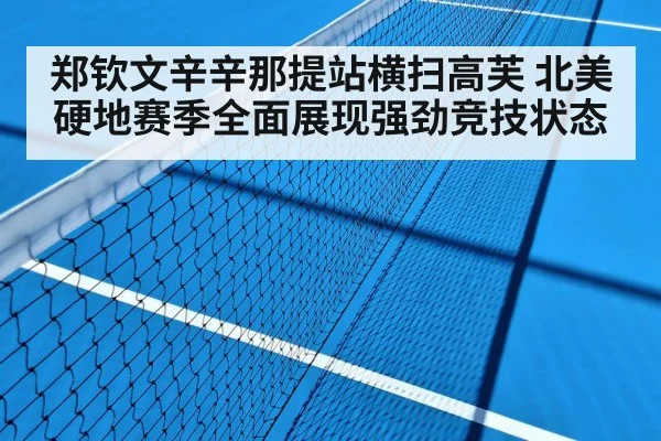 tennis hard court match